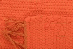 Voddenkleed - Silje (orange) -Tapijt Winkel trasmattaorange 22372.jpg