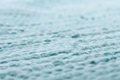 Voddenkleed - Silje (blauw/turkoois) -Tapijt Winkel trasmattaturkos 22396.jpg