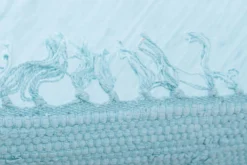 Voddenkleed - Silje (blauw/turkoois) -Tapijt Winkel trasmattaturkos 22397.jpg