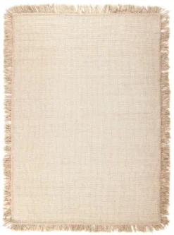 Wollen-vloerkleed - Pike (beige)