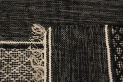 Voddenkleed - Visby (zwart) -Tapijt Winkel visbysvart 22757 66774.jpg