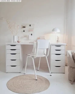 Ronde Vloerkleden - San Francisco (jute) -Tapijt Winkel wonen.met .lef flatanjute.jpg