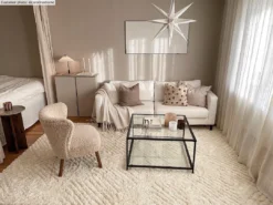 Ronde Vloerkleden - Monti (offwhite) -Tapijt Winkel xxcarolinashome monti2 38537.jpg