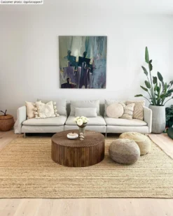 Jute-vloerkleed - San Francisco (jute) -Tapijt Winkel xxgullatoppen7 flatanjute2.jpg