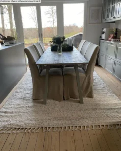 Hoogpolig Vloerkleed - Orellana (beige) 37 Hoogpolig Vloerkleed - Orellana (beige) -Tapijt Winkel xxhusdrommen.lindell orellenabeige.jpg