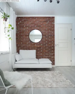 Hoogpolig Vloerkleed - Cosy (beige) 29 Hoogpolig Vloerkleed - Cosy (beige) -Tapijt Winkel xxmmarikaaa cosybeige.jpg