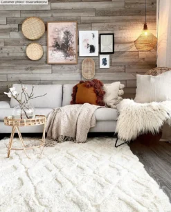 Hoogpolig Vloerkleed - Everett (offwhite) -Tapijt Winkel xxsaarankotona everett.jpg