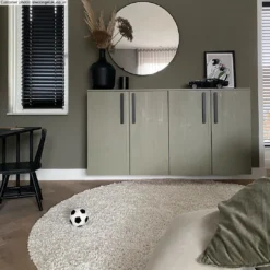 Rond Vloerkleed - Orkney (wit/offwhite) 14 Rond Vloerkleed - Orkney (wit/offwhite) -Tapijt Winkel xxwoongeluk op vi orkneyvit offwhite.jpg