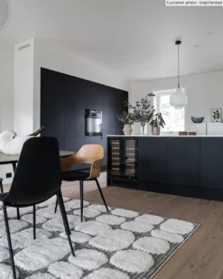 Hoogpolig Vloerkleed - Fondi (grijs) 23 Hoogpolig Vloerkleed - Fondi (grijs) -Tapijt Winkel xxxegilfarstadfondigra3.jpg