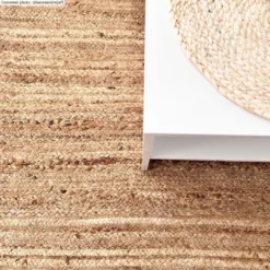 Jute-vloerkleed - San Francisco (jute) -Tapijt Winkel xxxhennaandrejeffflatanjute.jpg