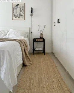 Jute-vloerkleed - San Francisco (jute) -Tapijt Winkel xxxhowannalivesflatanjute.jpg