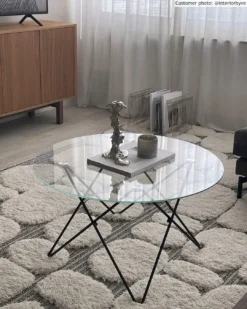 Hoogpolig Vloerkleed - Fondi (grijs) 26 Hoogpolig Vloerkleed - Fondi (grijs) -Tapijt Winkel xxxinteriorbyvefondigra2.jpg