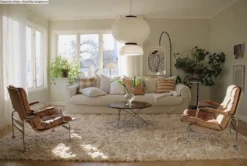 Hoogpolig Vloerkleed - Janjira (offwhite) -Tapijt Winkel xxxmatilda.bergstromsjanjiraoffwhite.jpg