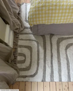 Vloerkleed Katoen - Inez (beige) -Tapijt Winkel xxxprybbanbabyinezbeige2.jpg