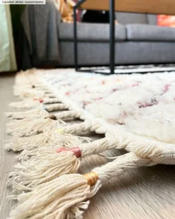 Hoogpolig Vloerkleed - Marini (multi) 13 Hoogpolig Vloerkleed - Marini (multi) -Tapijt Winkel xxyasminjenny marinimulti1.jpg